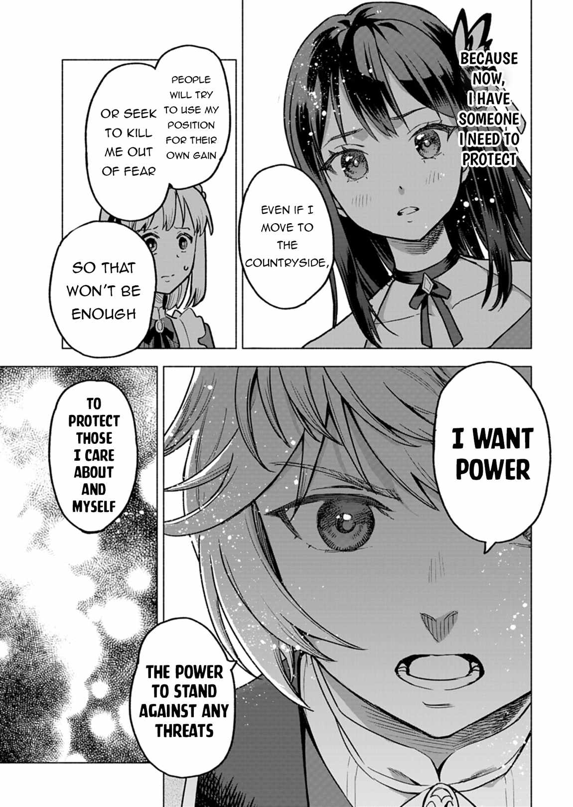 A Simple Villager, was Reincarnated as an Infamous Tyrant Prince from 300 Years Ago!  Chapter 8 12